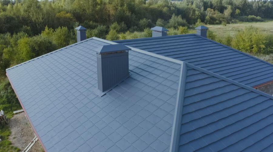 Professional Flat Roofing Installation in Roxbury, CT