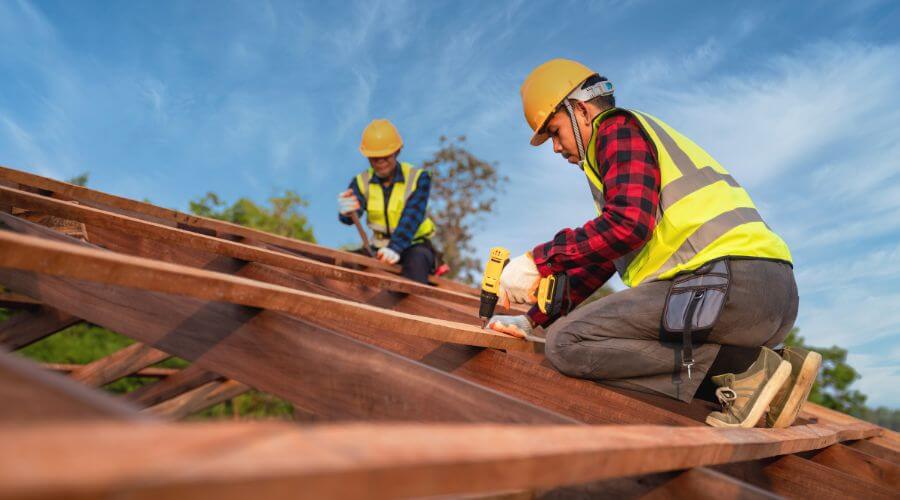 Professional Flat Roofing Installation services in Roxbury, CT
